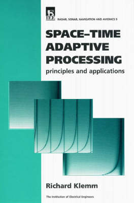Cover of Space Time Adaptive Processing