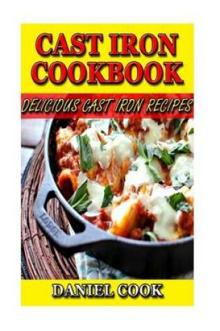 Cover of Cast Iron Cookbook