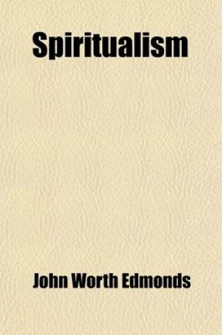 Cover of Spiritualism (Volume 2)