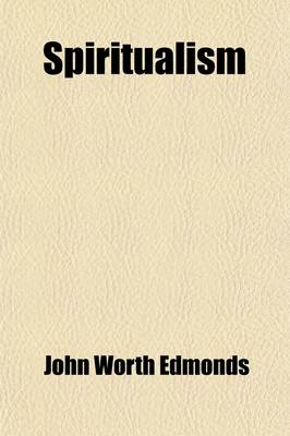 Book cover for Spiritualism (Volume 2)