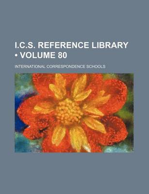 Book cover for I.C.S. Reference Library (Volume 80)