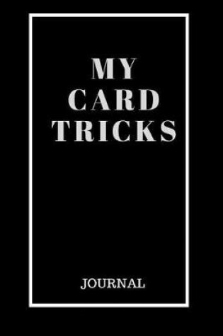 Cover of My Card Tricks