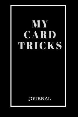 Book cover for My Card Tricks