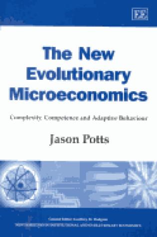 Cover of The New Evolutionary Microeconomics