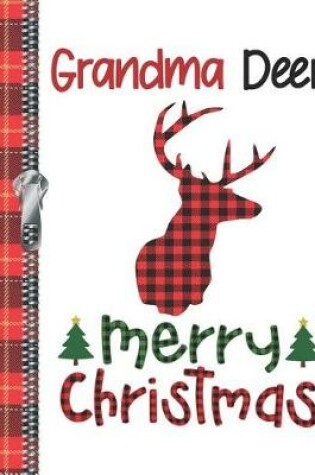 Cover of Grandma Deer Merry Christmas