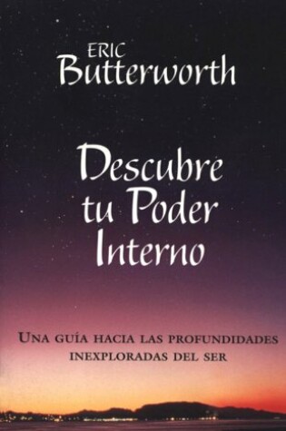 Cover of Descubre Tu Poder Interno