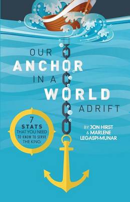 Book cover for Our Anchor in a World Adrift