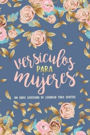 Cover of Versiculos para mujeres