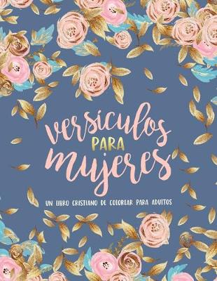Book cover for Versiculos para mujeres