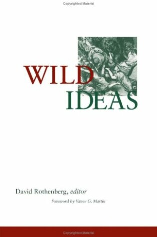 Cover of Wild Ideas