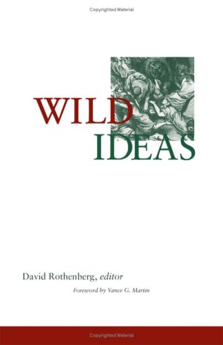 Book cover for Wild Ideas