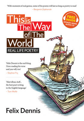 Book cover for This Is The Way of The World