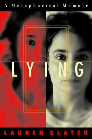 Cover of Lying: a Metaphorical Memoir