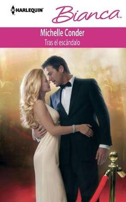 Book cover for Tras El Escándalo