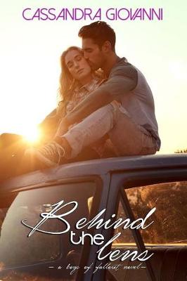 Book cover for Behind the Lens