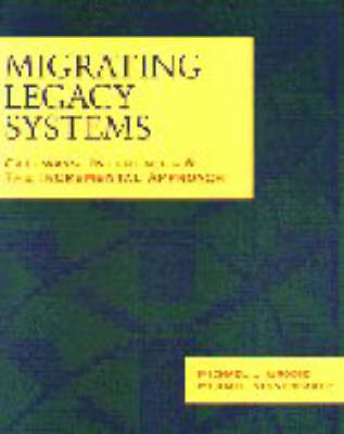 Cover of Migrating Legacy Systems