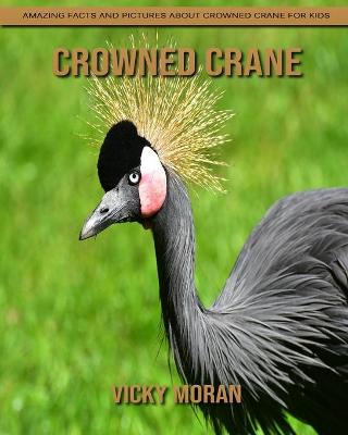 Book cover for Crowned Crane