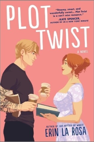 Cover of Plot Twist