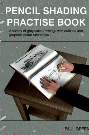 Cover of Pencil Shading Practise Book