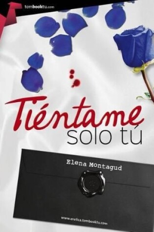 Cover of Tiéntame Sólo Tú