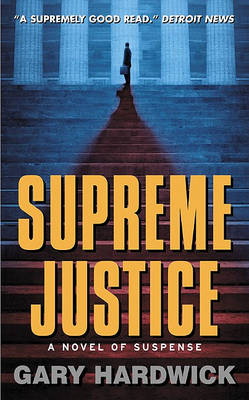 Book cover for Supreme Justice