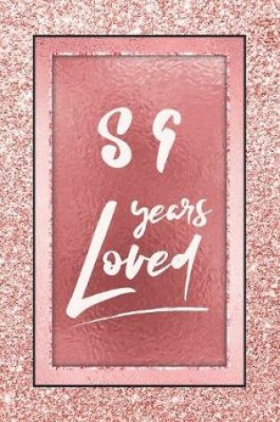 Cover of 89 Years Loved