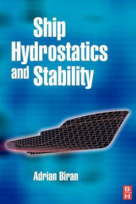 Book cover for Ship Hydrostatics and Stability