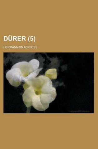 Cover of Durer (5)