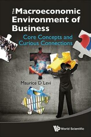 Cover of The Macroeconomic Environment of Business