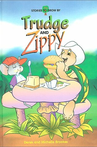 Cover of Trudge and Zippy