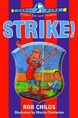 Cover of Strike!