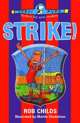 Book cover for Strike!