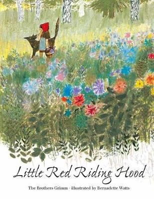 Book cover for Little Red Riding Hood