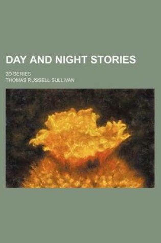 Cover of Day and Night Stories; 2D Series