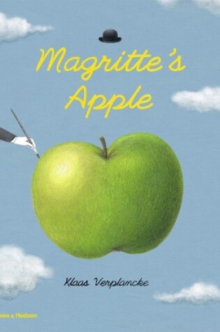 Cover of Magritte’s Apple