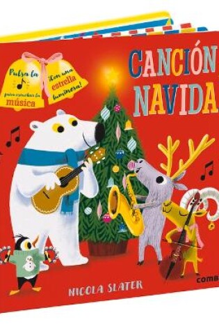 Cover of Canción de Navidad