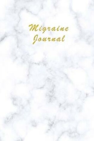 Cover of Migraine Journal for Woman