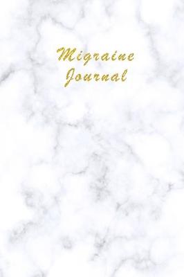 Book cover for Migraine Journal for Woman