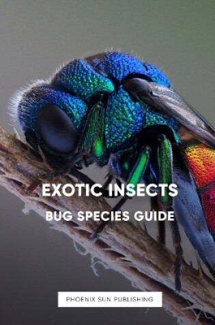 Cover of Exotic Bugs - Insect Species Guide