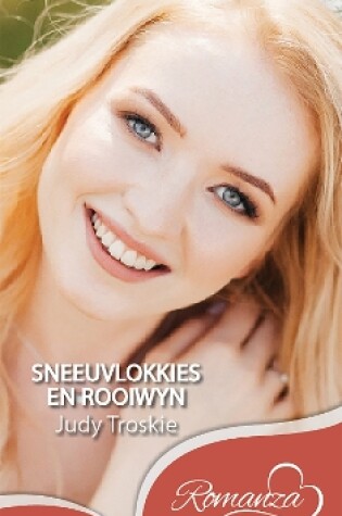 Cover of Sneeuvlokkies en rooiwyn