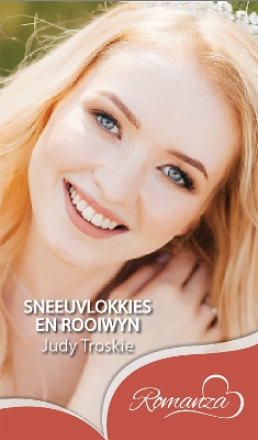 Book cover for Sneeuvlokkies en rooiwyn