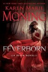 Book cover for Feverborn