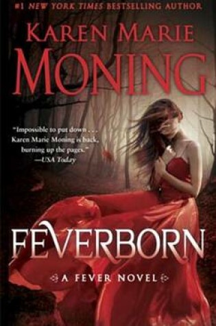 Cover of Feverborn