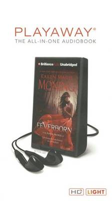 Book cover for Feverborn