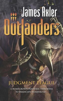 Book cover for Judgment Plague