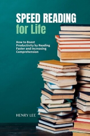 Cover of Speed Reading