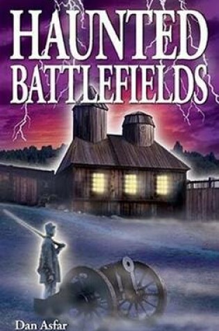 Cover of Haunted Battlefields