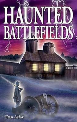 Book cover for Haunted Battlefields