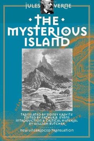Cover of The Mysterious Island