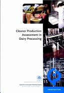 Book cover for Cleaner Production Assessment in Dairy Processing